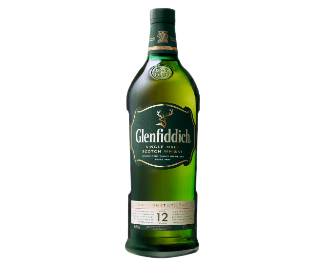 Glenfiddich 12 Years 375ml