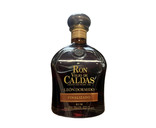 Ron Viejo de Caldas Leon Dormido 21 Year 750ml