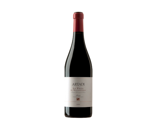 Artadi La Poza de Ballesteros 2014 750ml