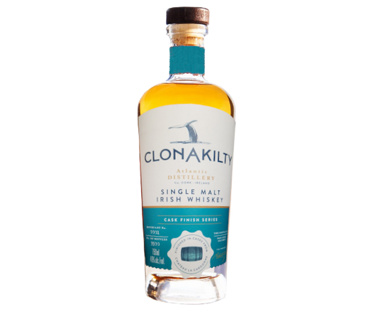 Clonakilty Single Malt Chateau La Cardonne Cask Finish 750ml