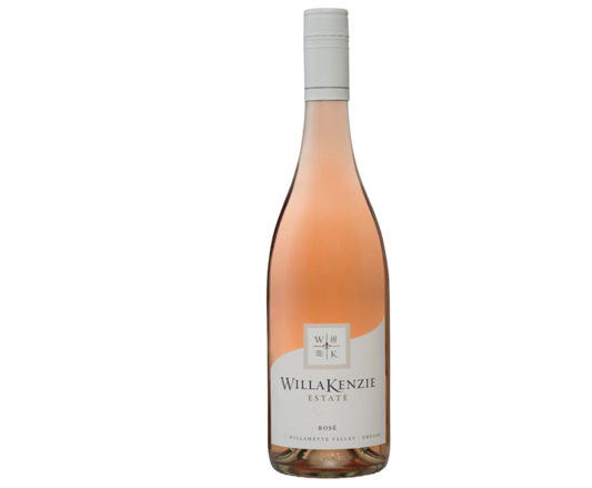 WillaKenzie Estate Rose 2023 750ml