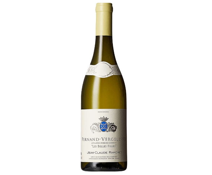 Domaine Ramonet Pernand Vergelesses Les Belles Filles Blanc 2020 750ml (No Barcode)