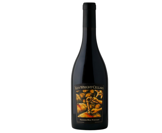 Ken Wright Freedom Hill Pinot Noir 2022 750ml