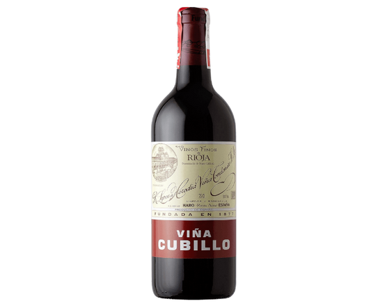 R Lopez de Heredia Vina Tondonia Cubillo Crianza Red 2015 750ml