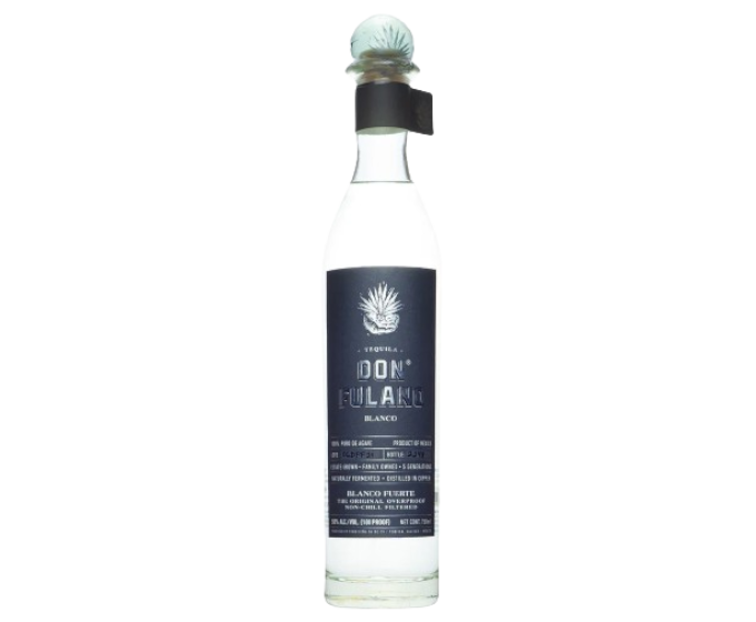 Don Fulano Fuerte 100 Proof Blanco 750ml