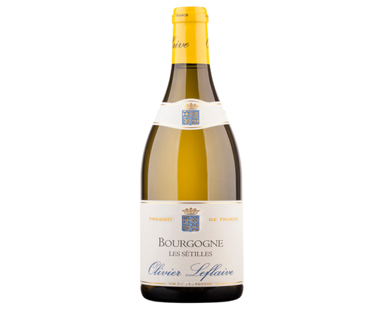 Olivier Leflaive Bourgogne Blanc Les Setilles 2023 750ml