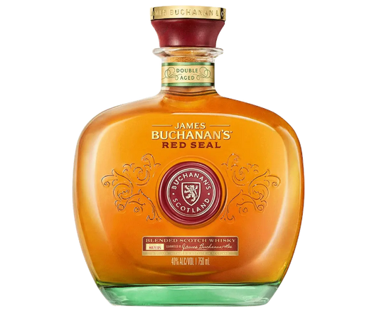 Buchanans 21 Years Red Seal 750ml