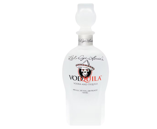 Red Eye Louies Vodquila Vodka and Tequila 750ml