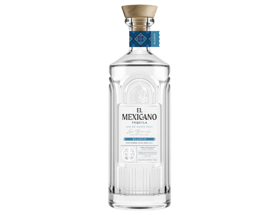 El Mexicano Blanco 80 Proof 750ml