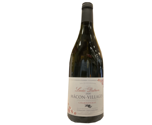 Domaine Creusserome Lucie Dutron Chard Macon Villages 750ml