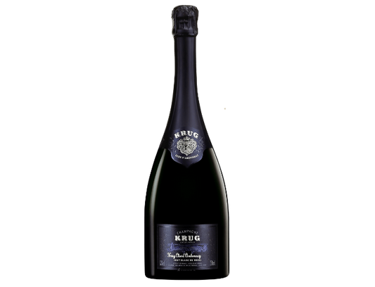 Krug Clos D Ambonnay Blanc de Noirs Brut 2002 750ml