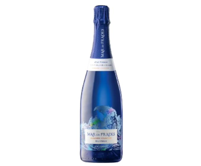 Mar de Frades Albarino Brut Nature 750ml