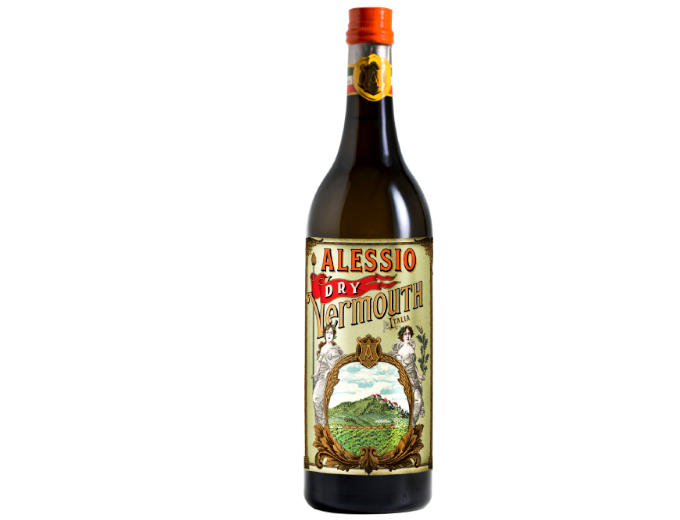 Tempus Fugit Alessio Dry Vermouth 750ml