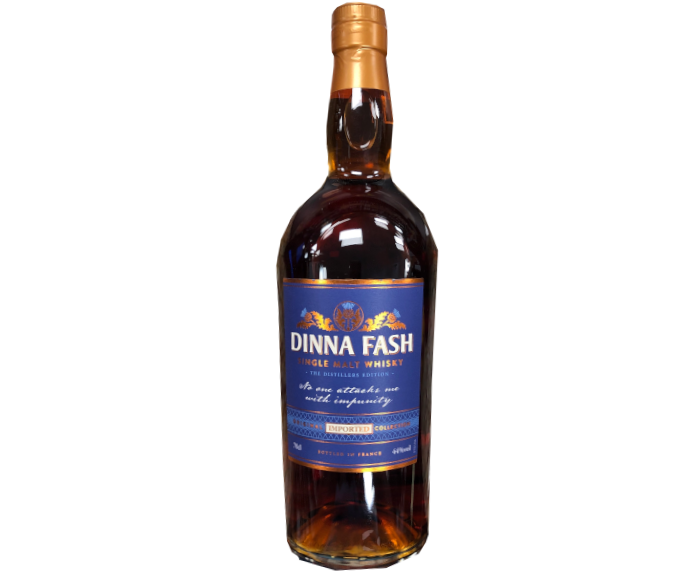 Dinna Fash Single Malt 700ml