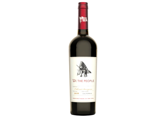 We The People Cabernet Sauv 750ml