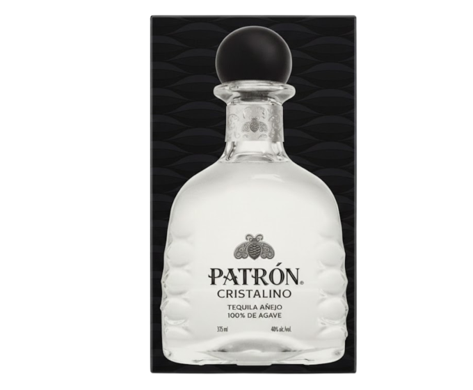Patron Cristalino Anejo 375ml