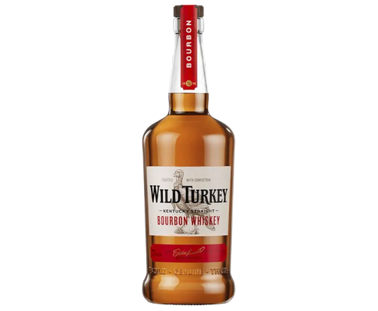 Wild Turkey 81 Proof 750ml