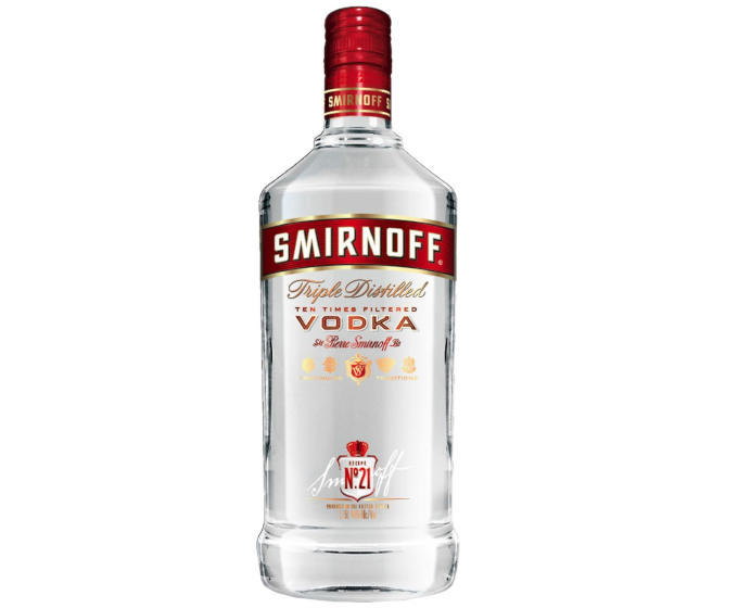 Smirnoff 1.75L