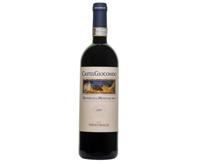 Frescobaldi Castelgiocondo Brunello 2016 750ml