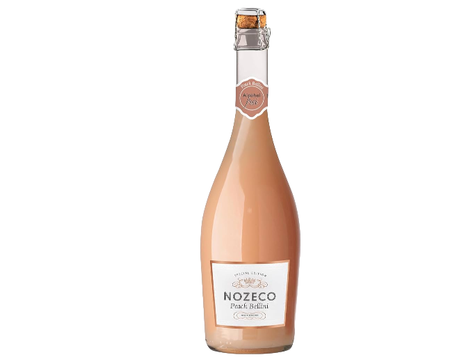 Nozeco Special Edition Alcohol Free Peach Bellini 750ml