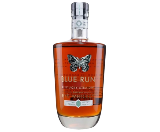 Blue Run Emerald Kentucky Straight Rye 750ml