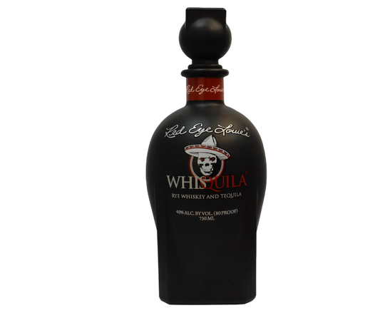 Red Eye Louies Whisquila Whiskey and Tequila 750ml