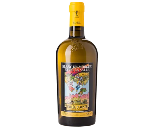 Ermes Pavese Blance De Morgex De La Salle 2021 750ml