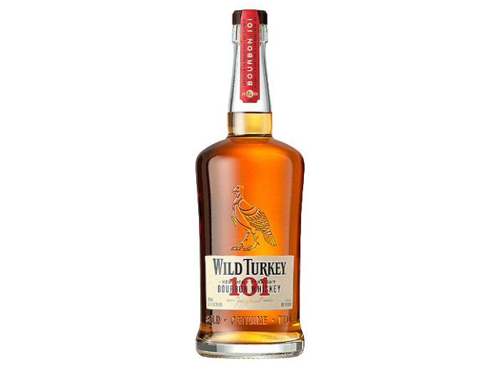 Wild Turkey Kentucky 101 Proof 750ml