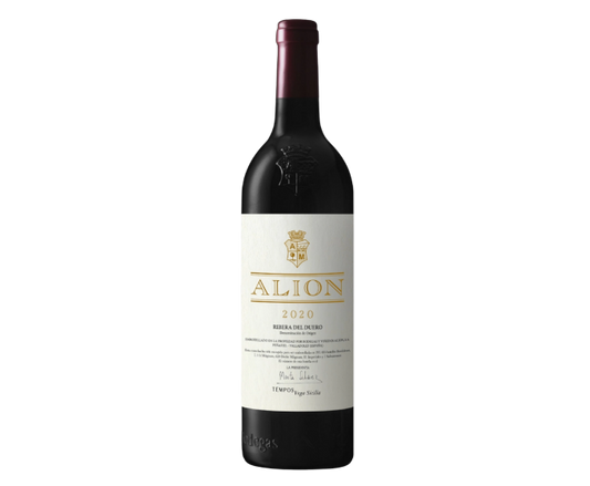 Bodegas Y Vinedos Alion 2020 750ml (Scan Correct Item)