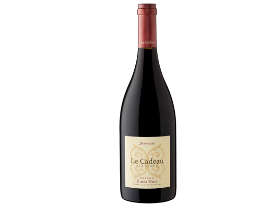 Le Cadeau Diversite Pinot Noir 2022 750ml (No Barcode)