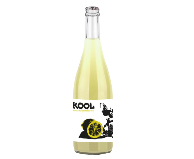 Kool Pet Nat Vino Frizzante Arneis 750ml