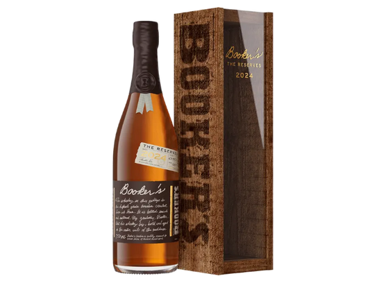 Bookers The Reserves 2024 Limited Edition 750ml