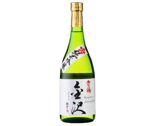 Kagatsuru Junmai Ginjo Sake 720ml