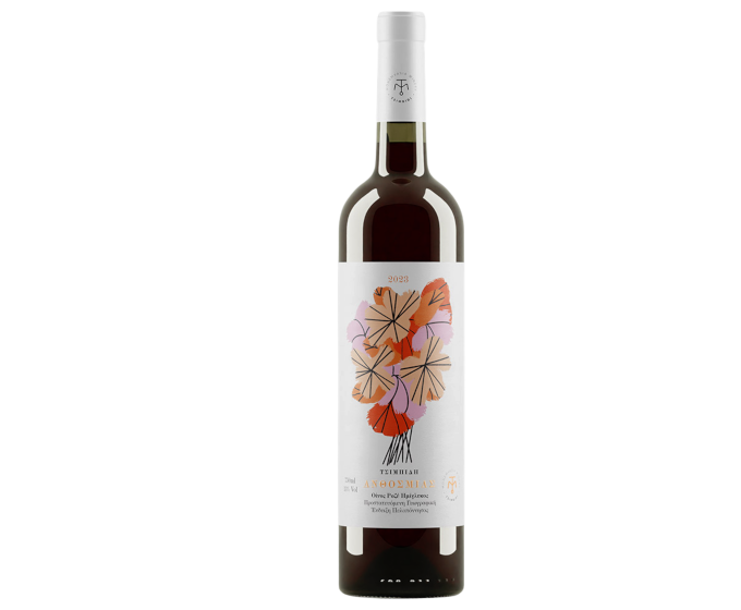 Monemvasia Anthosmias Rose 750ml