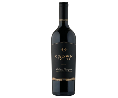 Crown Point Estate Selection Red Blend 2019 750ml (96WA/96WE)