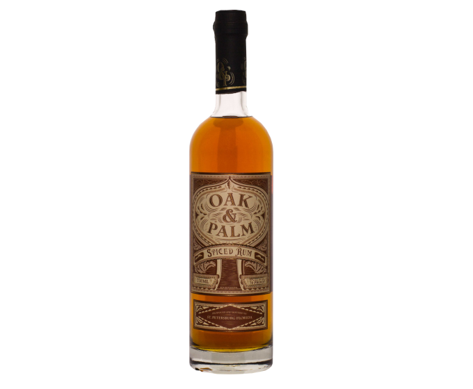 Oak & Palm Spiced 50ml