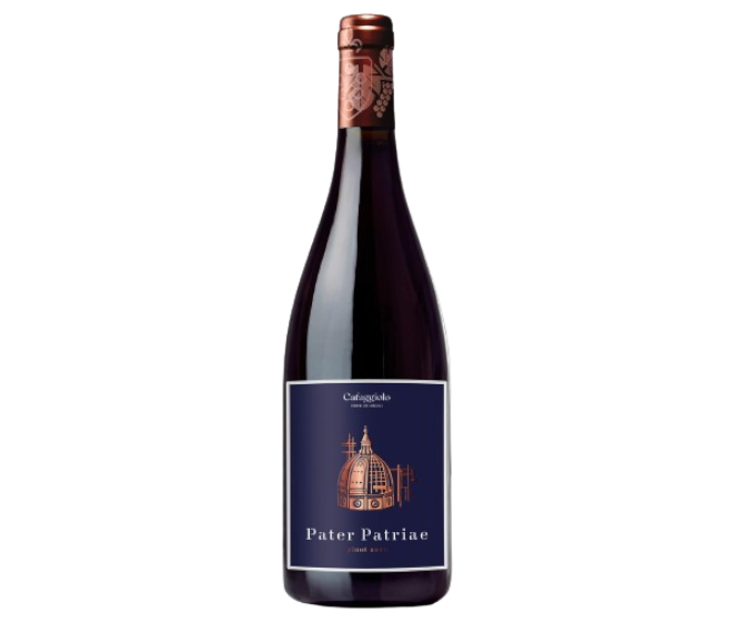 Cafaggiolo Pater Patriae Pinot Nero 2015 750ml