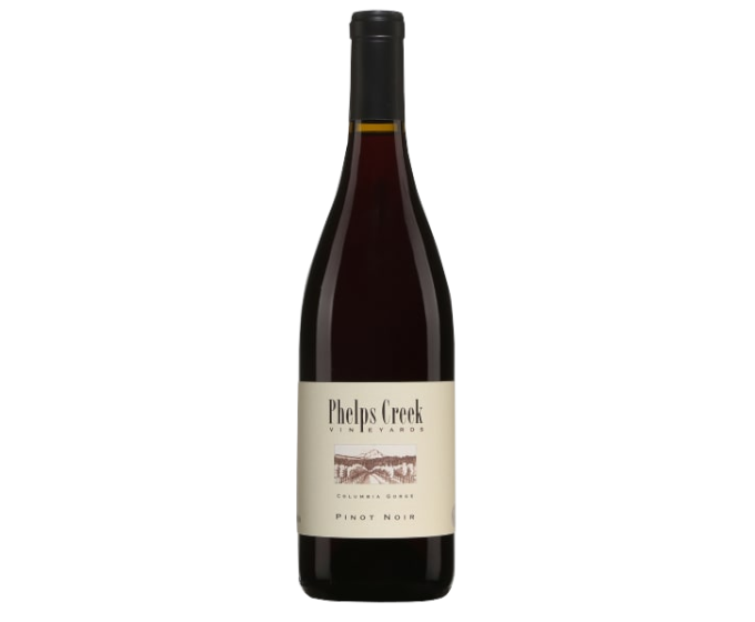 Phelps Creek Pinot Noir 2018 750ml