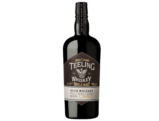 The Teeling Single Malt 750ml