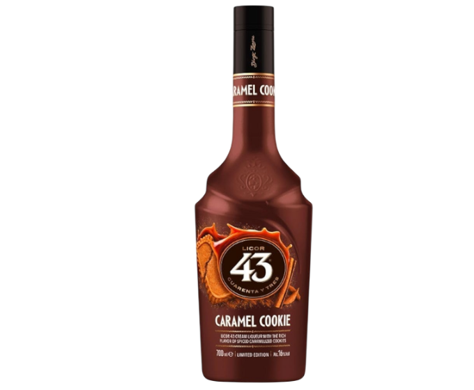 Licor 43 Caramel Cookie 750ml