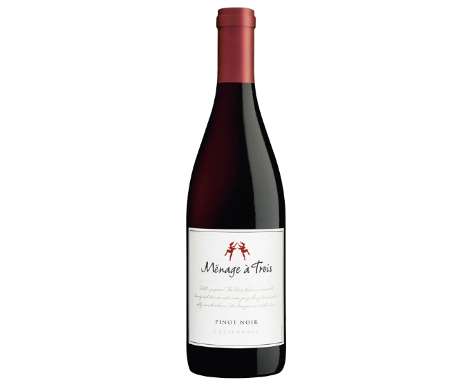 Menage A Trois Pinot Noir 750ml