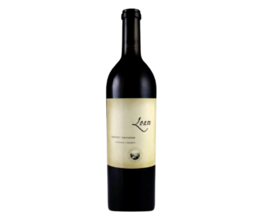 Mauritson Loam Cabernet Sauv 2021 750ml (No Barcode)