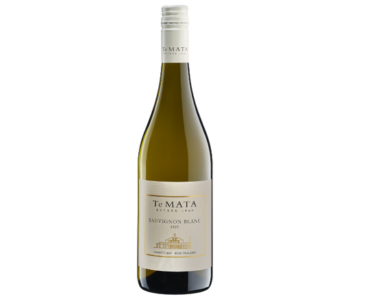 Te Mata Estate Hawkes Bay Sauv Blanc 2025 750ml