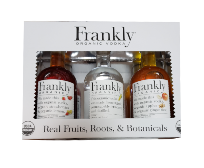 Frankly Organic 375ml 3-Pack (DNO P3/P4)