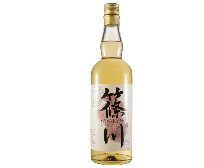 Sasakawa Pure Malt 750ml