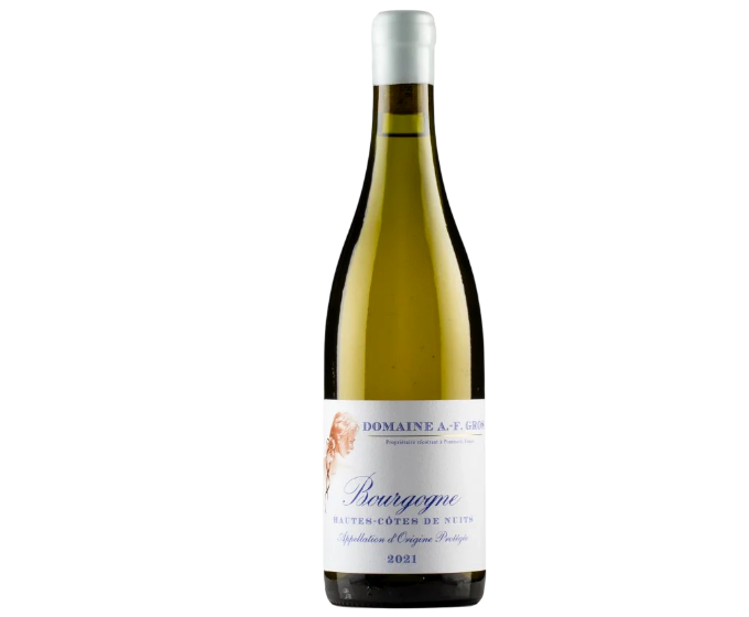Domaine AF Gros Bourgogne Hautes Cotes de Nuits 2021 750ml (No Barcode)