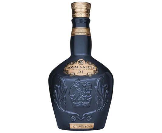 Chivas Regal Royal Salute 21 Years 750ml