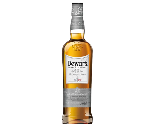 Dewars 19 Years The Champions Limited Edition 2022 750ml