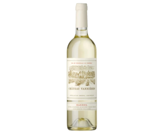 Chateau Vannieres Bandol Blanc 2018 750ml