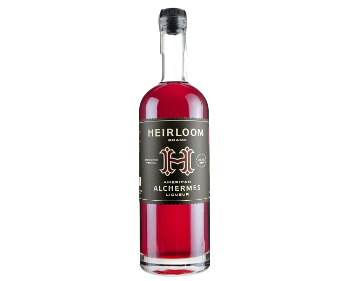 Heirloom Alchermes 750ml